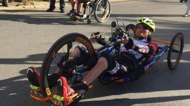 Muere el campeón de España de ciclismo adaptado mientras se entrenaba