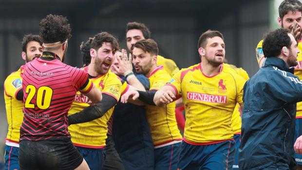 Se aplaza la decisión de repetir el Bélgica-España