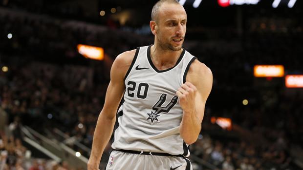 La última hazaña de Ginobili