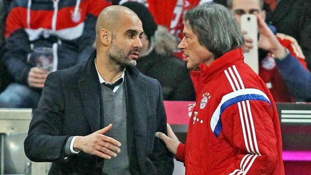 Ataque feroz contra Guardiola: «Se siente superior a los demás y más inteligente que nadie»