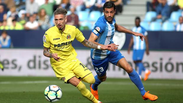 El Málaga se resiste a caer