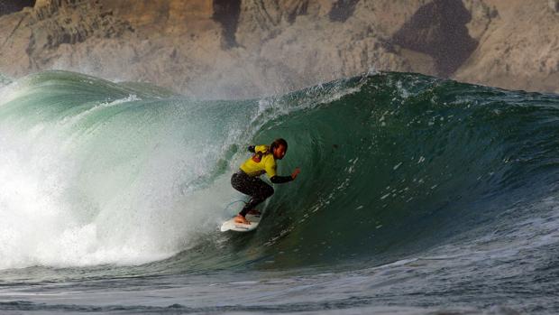 Juanjo Fernández y Sara Urresti campeones del Tapia Goanna Pro