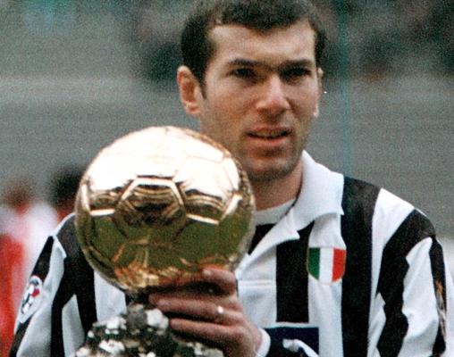 La huella de Zidane en Turín: «Allí aprendí a competir y ganar»