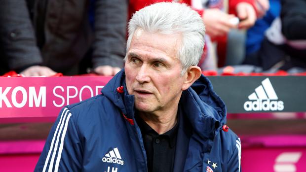 El último servicio de Heynckes