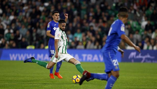 En directo: Getafe - Betis