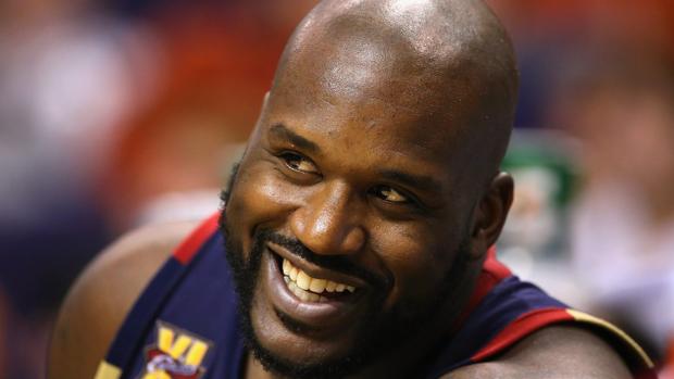 Shaquille O'Neal: «Me gasté unos 70.000 dólares en una noche»