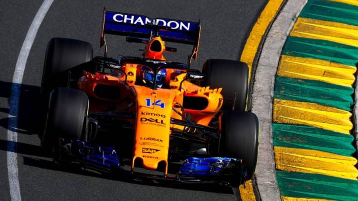 McLaren, el equipo más agresivo en la elección de neumáticos