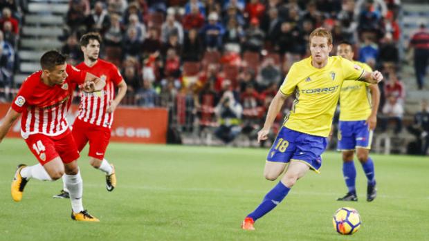 Álex: «Los goles van por rachas y seguro que volverán»