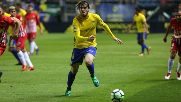 El Cádiz CF terminará cuarto la jornada