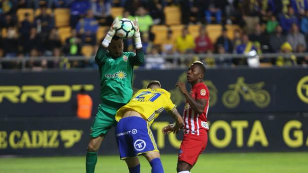 René: «Deseo que el Cádiz CF ascienda a Primera»