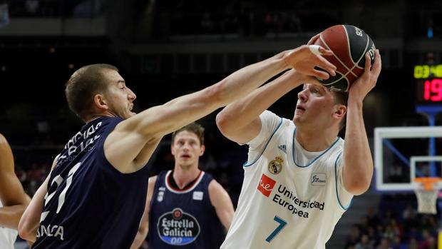 Real Madrid-Obradoiro en directo