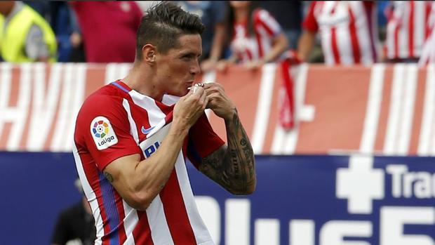 Cerezo: «Fernando Torres siempre tendrá abiertas las puertas del Atlético de Madrid»