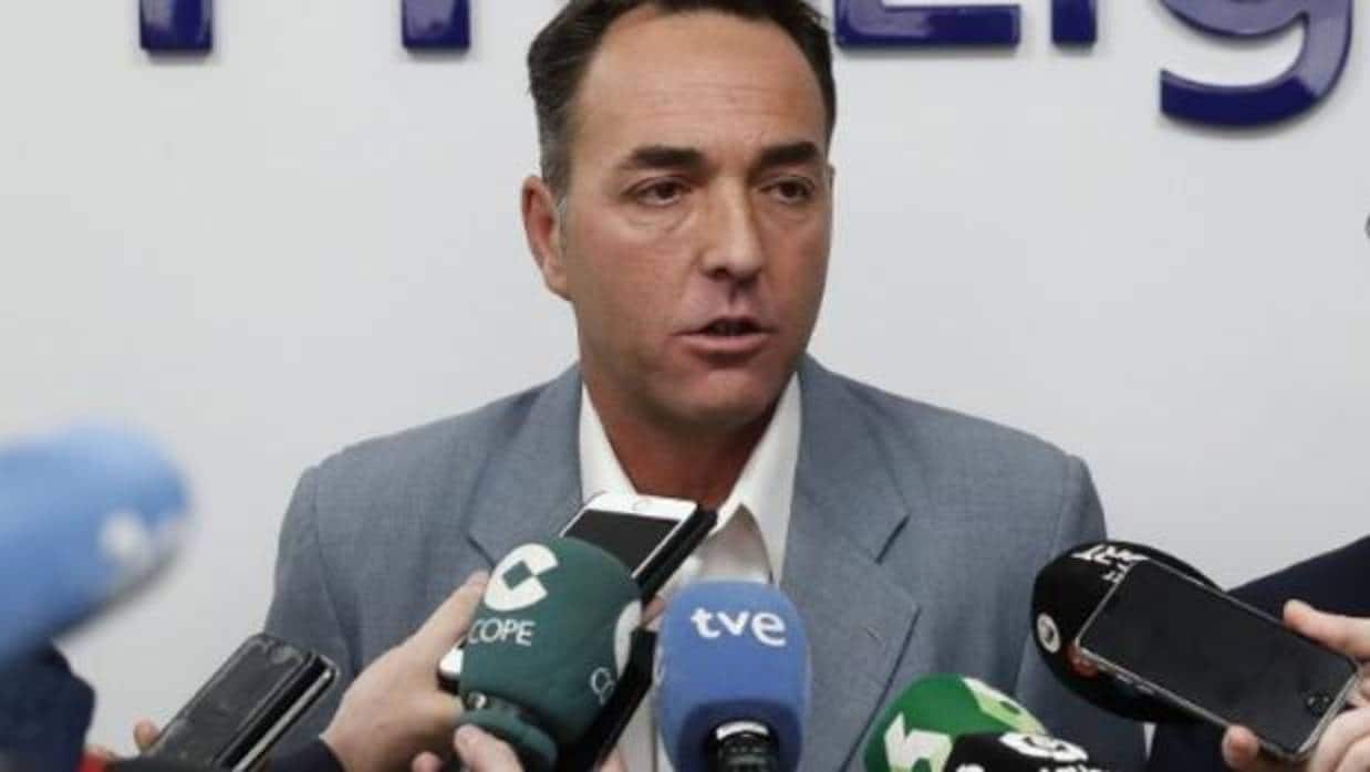 Óscar Garvín, presidente de ProLiga