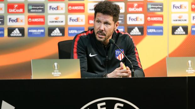 Simeone: «Nunca he ido por detrás con Torres»