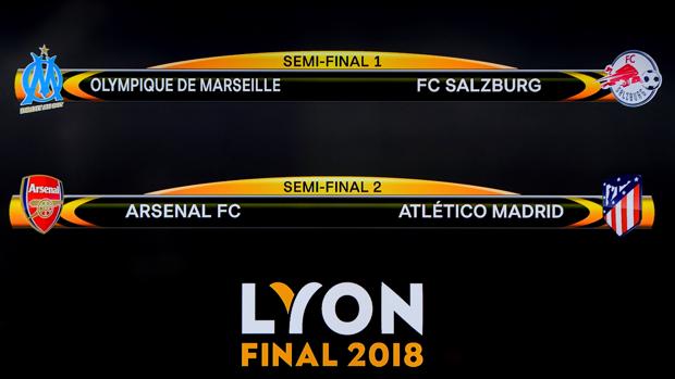 La final anticipada: Arsenal-Atlético en semifinales