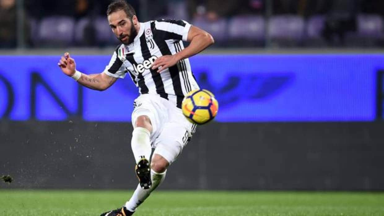 La Juventus golea a la Sampdoria y ya suma 6 puntos de ventaja sobre el Nápoles
