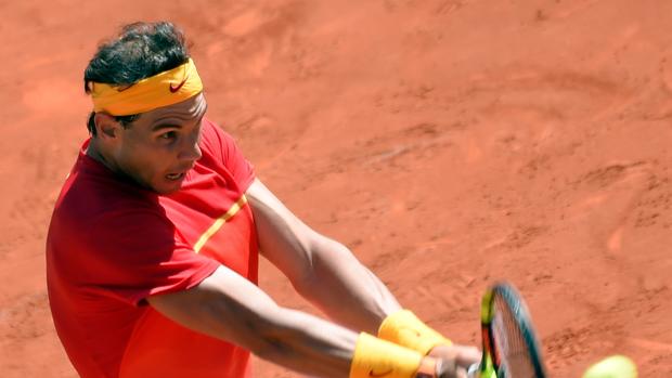 Un posible Nadal-Djokovic en cuartos