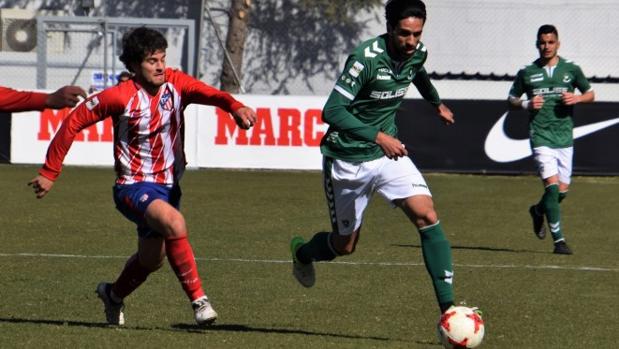 Lassad, jugador del Toledo, en la UCI tras sufrir un paro cardíaco en el entrenamiento