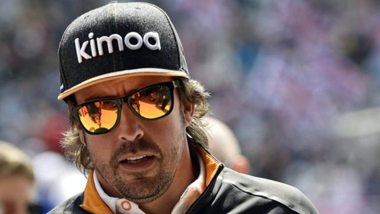 Fernando Alonso: «Nos pone tristes no dar mejores resultados a los aficionados»