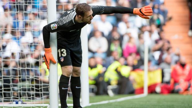 Clamor por retener a Oblak