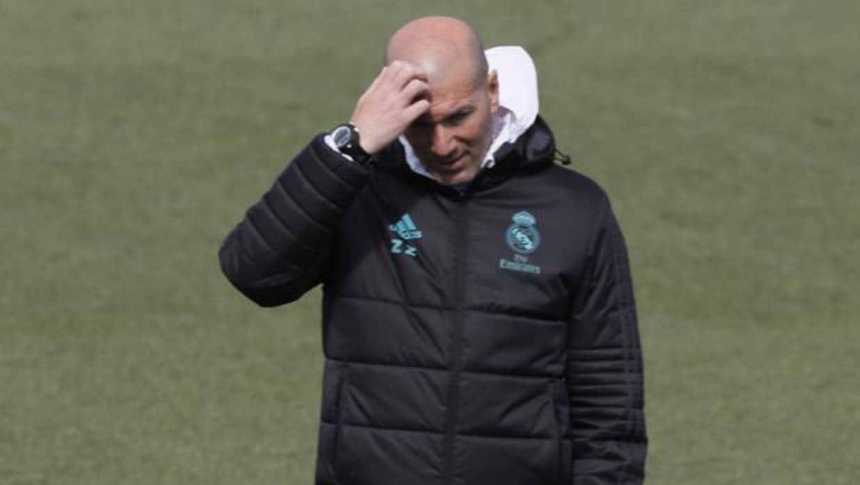 La convocatoria más prudente de Zidane