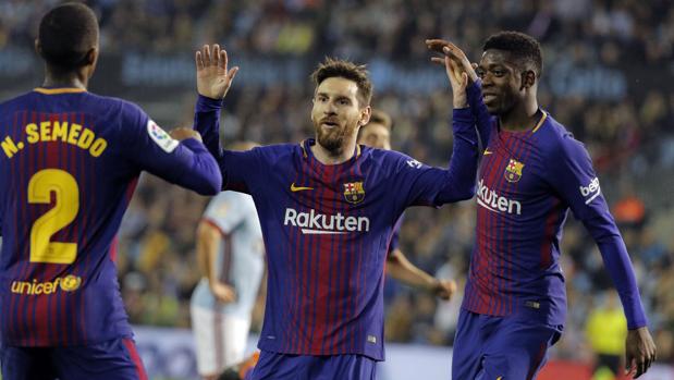 Las cuentas del Barça para ser campeón