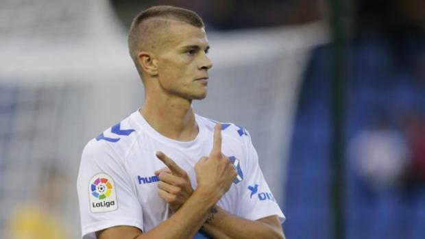 El CD Tenerife pierde a su mejor arma en el peor momento