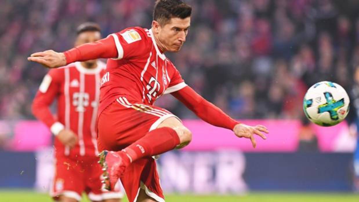 El Bayern aprueba con nota el ensayo previo a la Champions