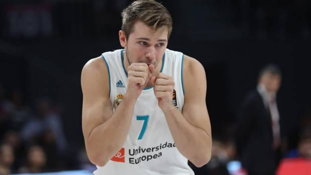 Doncic se apunta a la NBA