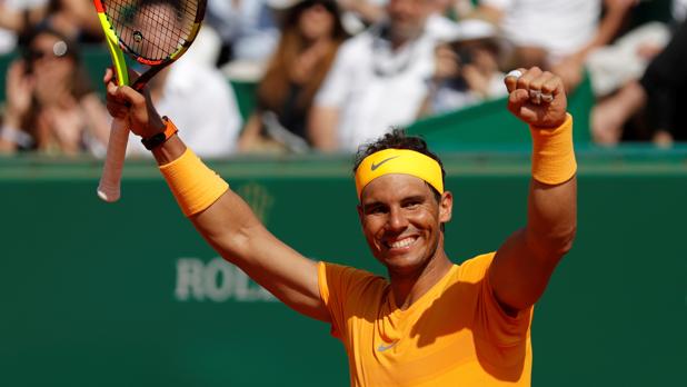 Nadal, campeón infinito