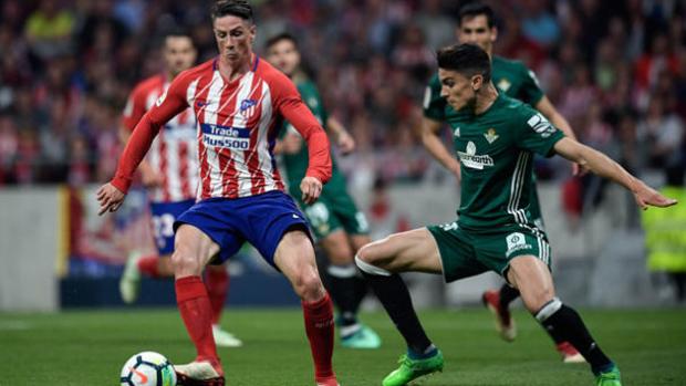 Atlético de Madrid-Betis (0-0): premio a la confianza y la ambición