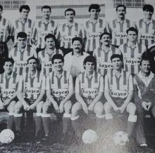 CD Don Benito 1989-90