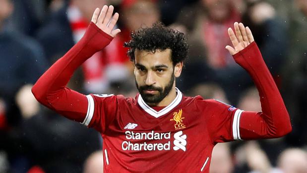 Salah, ¿el fin de la tiranía de Messi y Cristiano en el Balón de Oro?