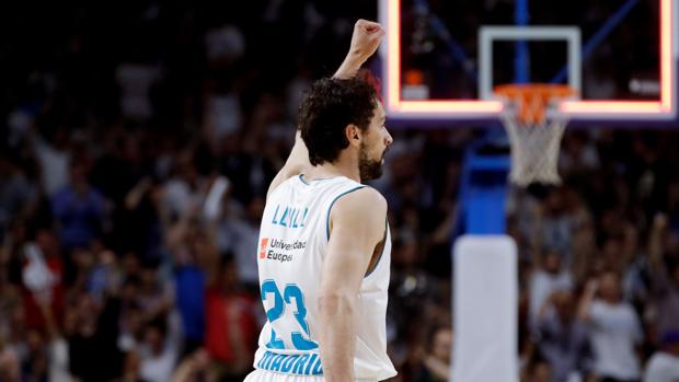 Atronadora ovación para Llull en su regreso