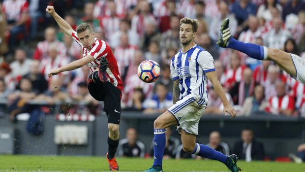 El tuit del Athletic que ha enfadado a la Real... y a sus propios aficionados