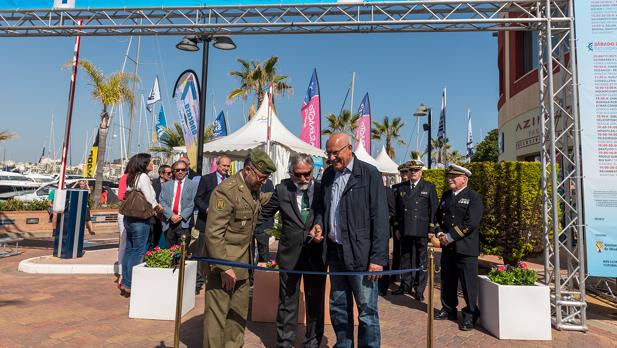 Arrancó el XI Salón Náutico de Dénia