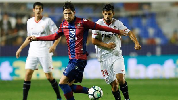El Levante se abraza a Primera