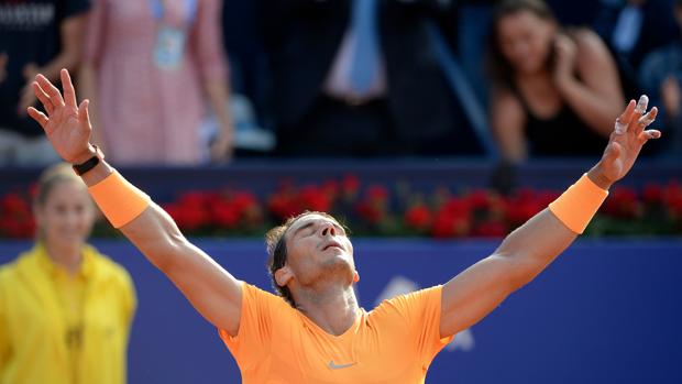 Nadal, en semifinales con récord intacto