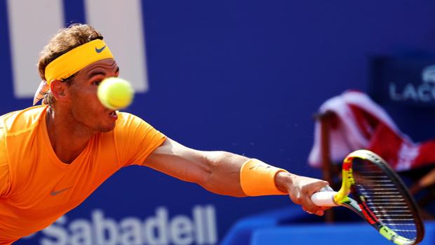 Horario y dónde ver el Nadal-Goffin