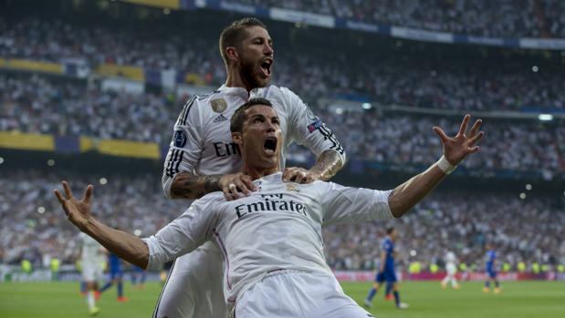 Ramos y Cristiano, ni convocados