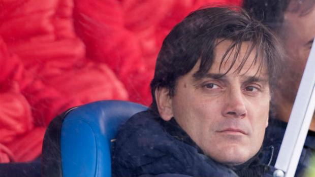 Vincenzo Montella, destituido como entrenador del Sevilla FC