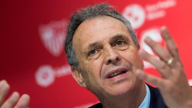 Joaquín Caparros: «Esta es mi casa. Estaba deseando volver»