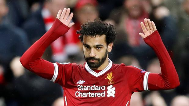 Salah, goles en el nombre de Alá