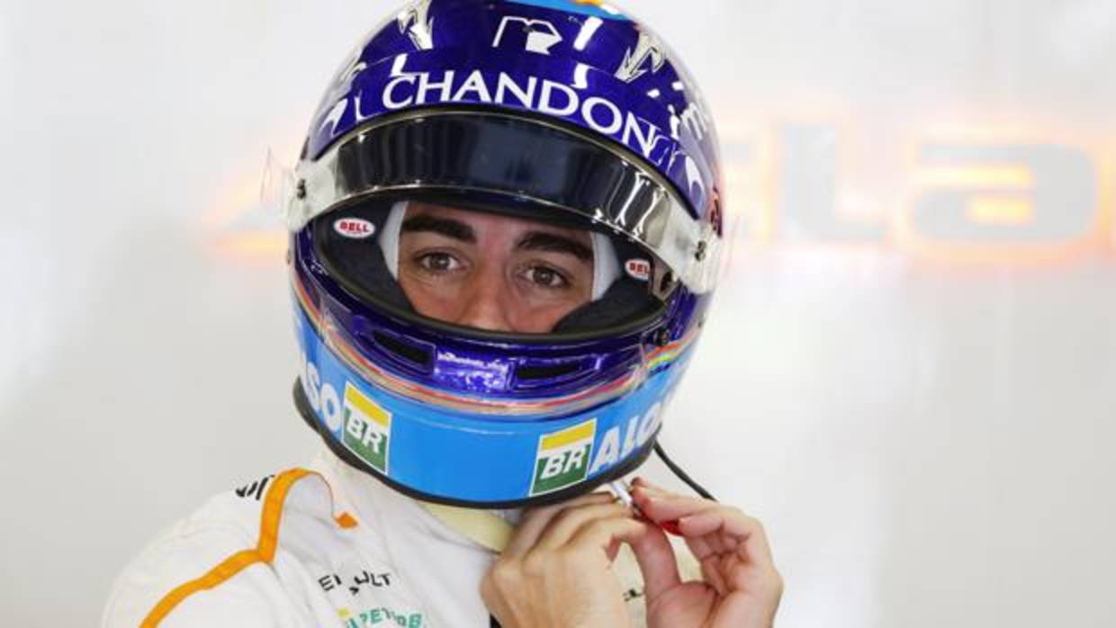 Alonso vuelve este fin de semana a pelear por la victoria