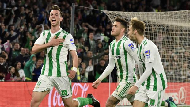 El Betis jugará la Europa League