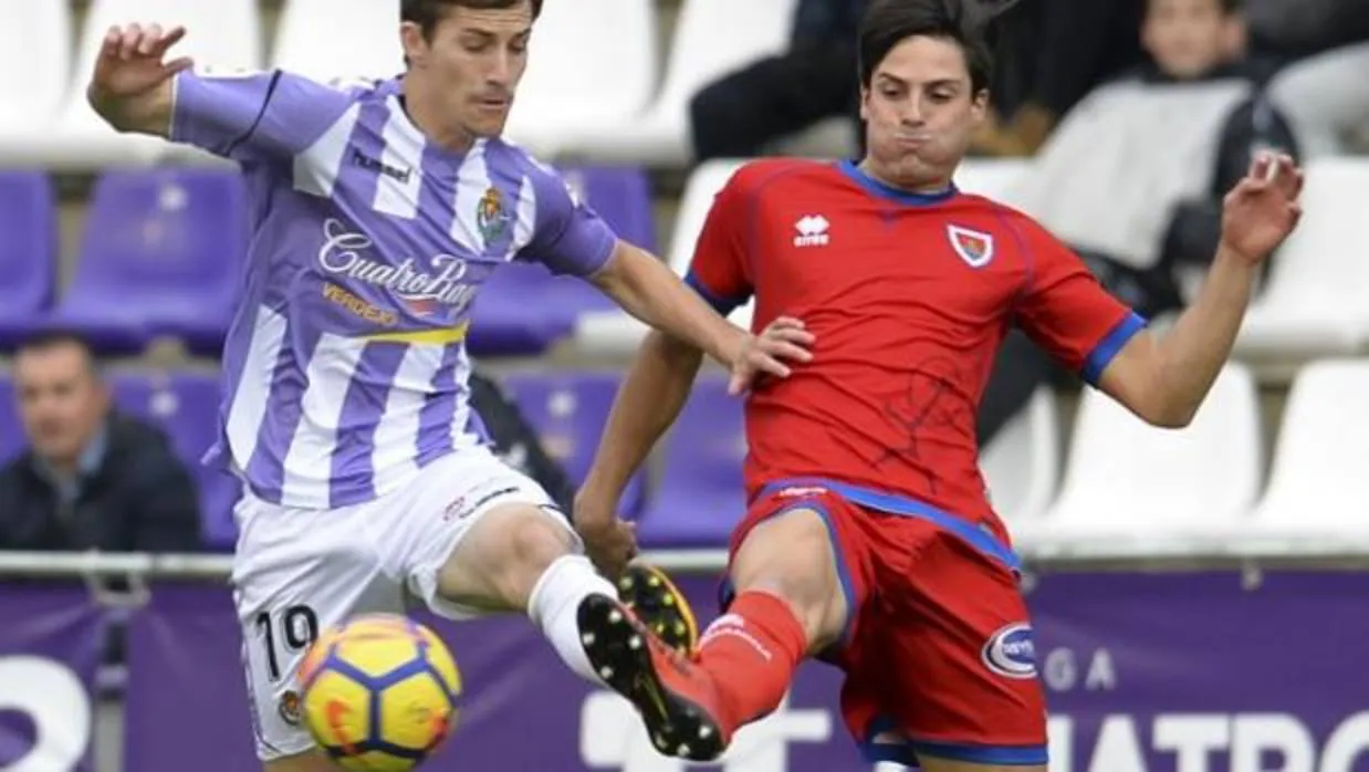 El Valladolid exprime sus opciones de jugar los playoff de ascenso