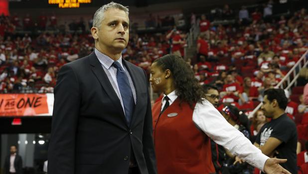 Fichaje histórico: Kokoskov será el primer entrenador europeo de la NBA