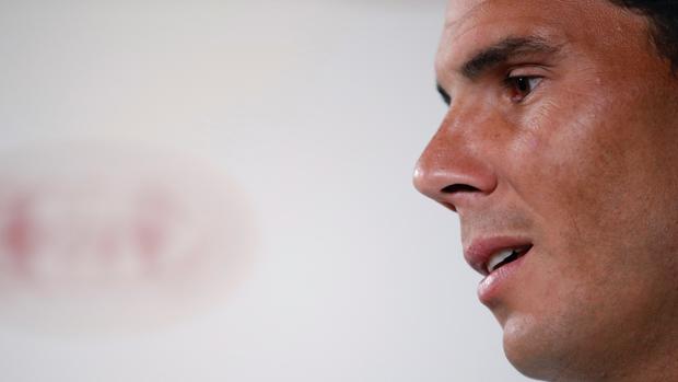 Rafa Nadal: «Pese a los avances, el tenis mantiene la tradición»