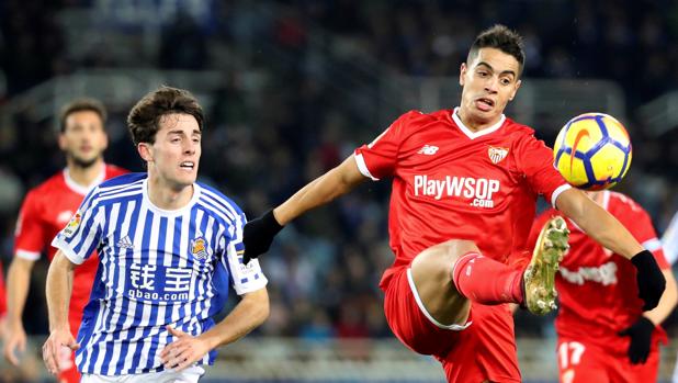 En directo: Sevilla FC - Real Sociedad