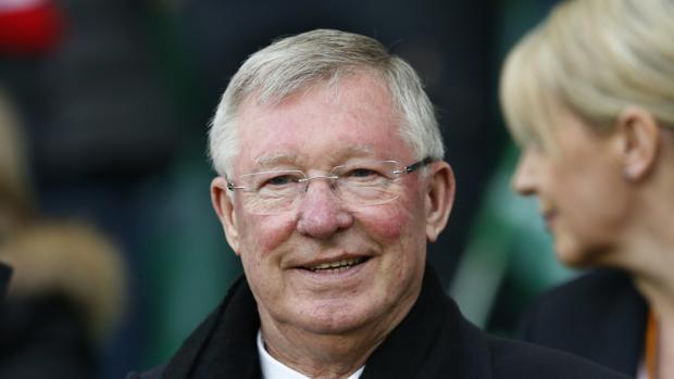 Sir Alex Ferguson, operado de urgencia con éxito por una hemorragia cerebral